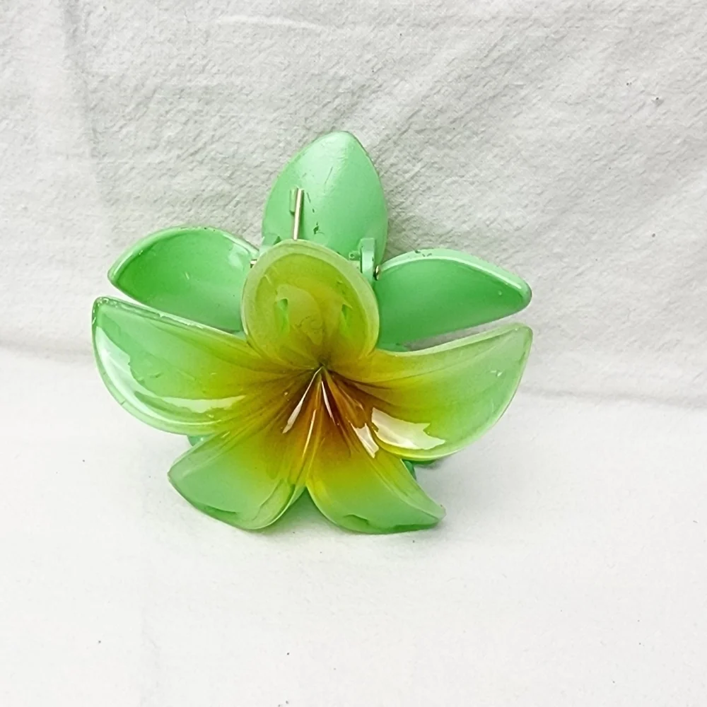 Flower Claw Clip Hair Accessories